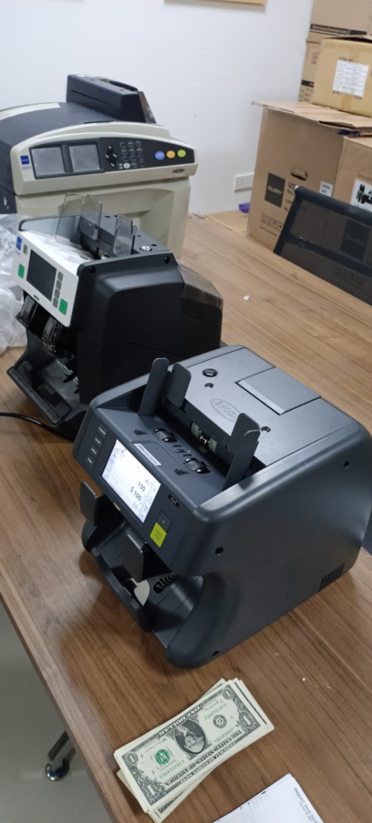 Thiết kế nhỏ gọn thuận tiện với mọi không gian làm việc 